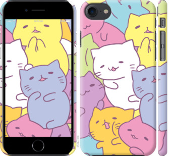 

Чохол Котики на iPhone SE 2020 915806