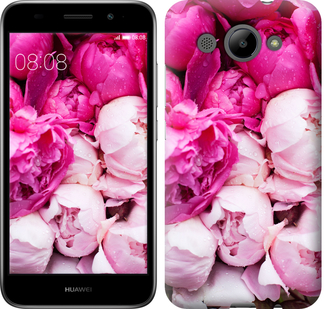 

Чехол Розовые пионы для Huawei Y3 (2017) 630611