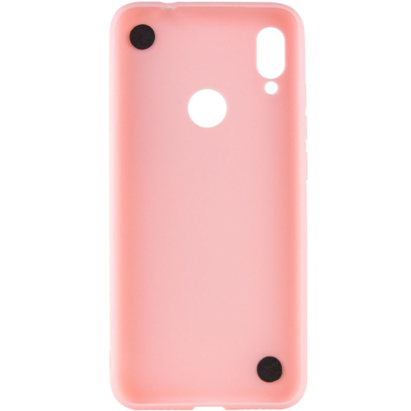 Фото Чохол Chained Heart з підвісним ланцюжком на Xiaomi Redmi Note 7 / Note 7 Pro / Note 7s (Pink Sand) на vchehle.ua