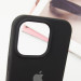 Фото Чехол Silicone Case Full Protective (AA) для Apple iPhone 15 Pro (6.1") (Черный / Black) в магазине vchehle.ua