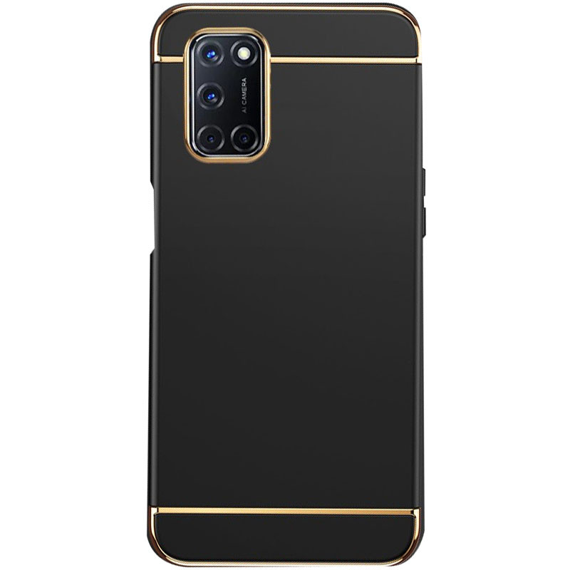 

Чохол Joint Series для Oppo A92 (Чорний) 925571