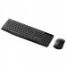 Беспроводная клавиатура+мышь WIWU KM-01 Office (Black) в магазине vchehle.ua