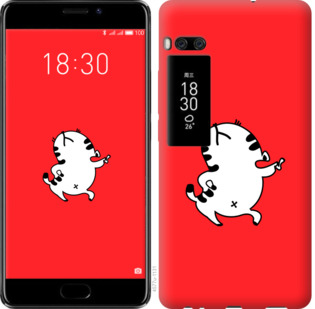 

Чехол Котик для Meizu Pro 7 Plus 812395
