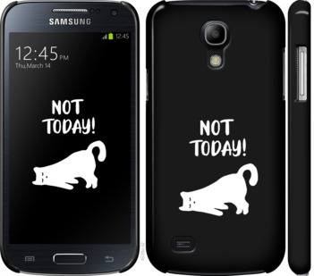 

Чохол Втомлений кіт на Samsung Galaxy S4 mini 874066