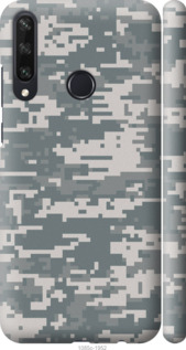 

Чехол Камуфляж для Huawei Y6p 1583435