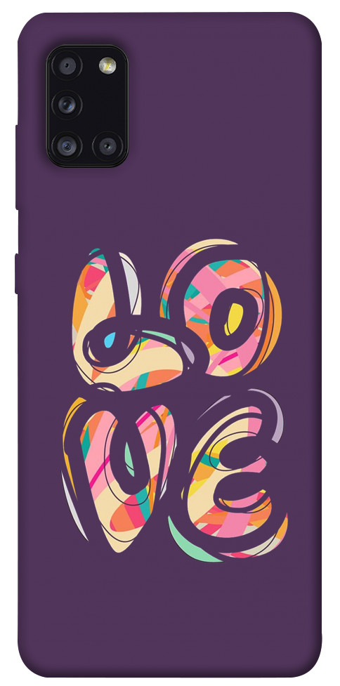

Чехол Color love для Galaxy A31 (2020) 1098653
