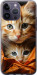 Чохол Котики 2 на iPhone 14 Pro Max