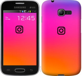 

Чехол Instagram для Samsung Galaxy Star Plus S7262 730699