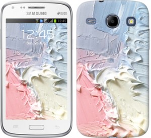 Чехол Пастель v1 для Samsung Galaxy Core i8262