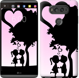 

Чохол Щира любов на LG V20 589716