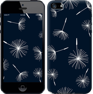 

Чехол одуванчики для iPhone 5S 532660