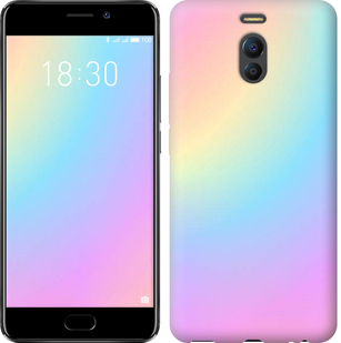 

Чохол Веселка 2 на Meizu M6 Note 647006