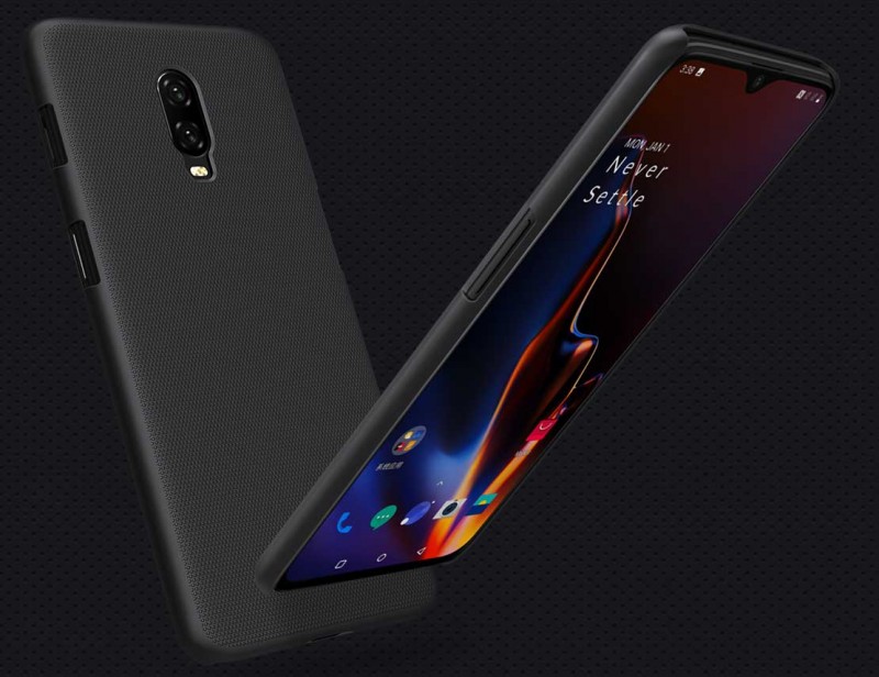 Фото Чехол Nillkin Matte для OnePlus 6T на vchehle.ua