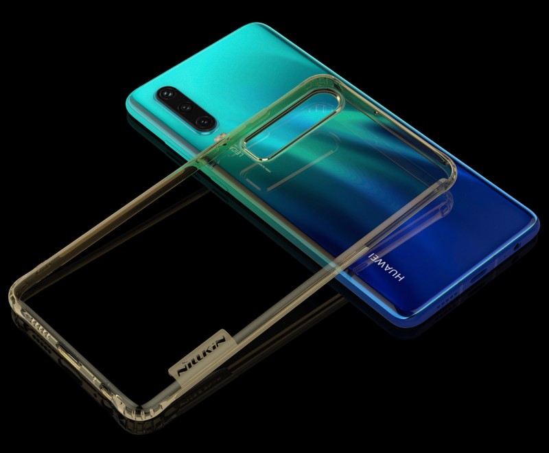 Купить TPU чехол Nillkin Nature Series для Huawei P30 на vchehle.ua