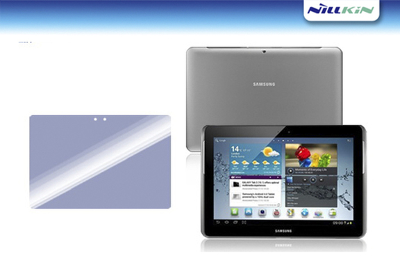 Защитная пленка NILLKIN для Samsung Galaxy Tab 2 10.1 P5100 (Прозрачный)