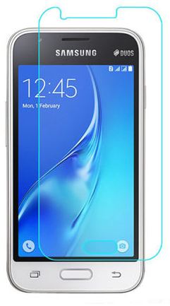 Защитное стекло Ultra 0.33mm для Samsung J105H Galaxy J1 Mini / J1 Nxt (к. упак) (Прозрачный)