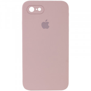 Чохол Silicone Case Square Full Camera Protective (AA) для iPhone 6s (4.7'')