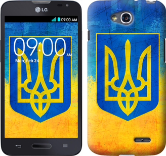 

Чехол Герб Украины для LG K5 X220 104833