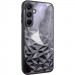 TPU+PC чохол Prisma BubbleGum на Samsung Galaxy A05s (3D Grey)