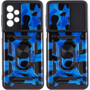 Ударопрочный чехол Camshield Serge Ring Camo для Samsung Galaxy A23 4G