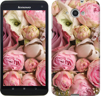 

Чохол Троянди v2 на Lenovo S930 251616
