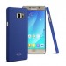 Пластиковая накладка IMAK Cowboy series для Samsung Galaxy Note 5 (Синий)