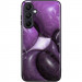 Фото TPU+PC чехол Prisma BubbleGum для Samsung Galaxy A25 5G (3D Purple) на vchehle.ua