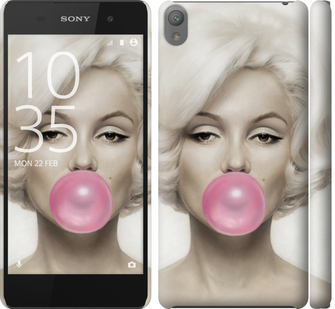 

Чохол Мерлін Монро на Sony Xperia E5 F3311 523826