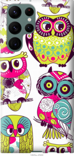 

Чехол Совы для Samsung Galaxy S22 Ultra 1396549