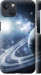 Чехол Кольца Сатурна для iPhone 13