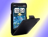 В продаже появился элегантный кожаный чехол компании Melkco (JT) для HTC Evo 3D.