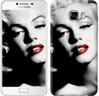 

Чохол Мерлін Монро на Samsung Galaxy C7 C7000 163532