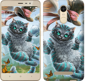 

Чохол Чеширський кіт 2 для Xiaomi Redmi Note 3 246713