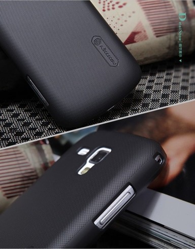 Фото # Чехол Nillkin Matte для Samsung S7582 Galaxy S Duos 2 (+ пленка) в магазине vchehle.ua