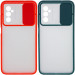 Чехол Camshield mate TPU со шторкой для камеры для Samsung Galaxy M52