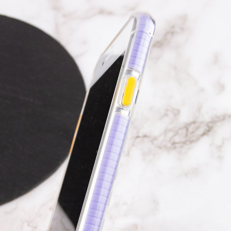 

TPU+PC чехол Colorspot с ремешком-цепью для iPhone 8 plus (5.5") (Dots) 1186849