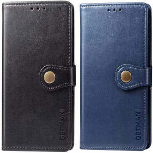 Кожаный чехол-книжка GETMAN Gallant (PU) для Tecno Camon 18 P