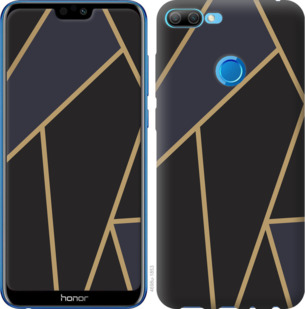 

Чехол Мозаика 2 для Huawei Honor 9i 912660