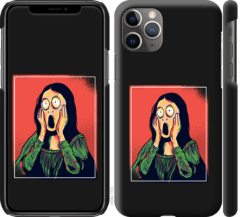 

Чохол Мона Ліза на iPhone 11 Pro Max 807863