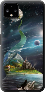 

Чохол Кульбаба на Google Pixel 4 XL 1593340