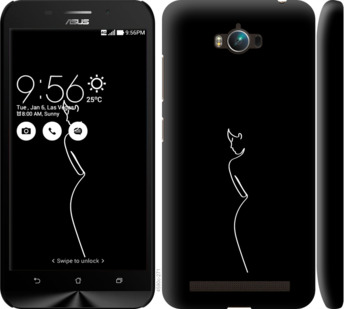 

Чохол Сілует1 на Asus ZenFone Max ZC550KL 809857
