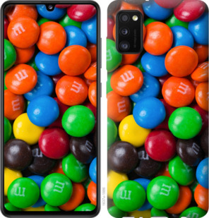 

Чохол MandMs на Samsung Galaxy A41 A415F 922720