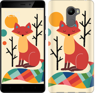 

Чехол Rainbow fox для Xiaomi Redmi 4 577025