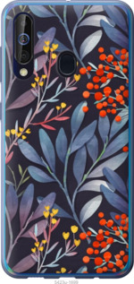 

Чохол Этнос природа листья для Samsung Galaxy A60 2019 A606F 1406698