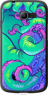 

Чехол Психодел щупальца осьминог для Samsung Galaxy Star Plus S7262 1408337