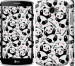 Чехол Панды для LG K5 X220