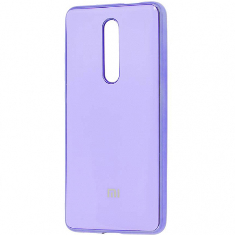 

TPU чехол GLOSSY LOGO для Xiaomi Mi 9T Pro (Сиреневый) 713701