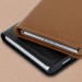 Фото Кожаный чехол (книжка) ROCK Elite Series для Sony Xperia Z2 (L50) на vchehle.ua