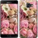 Чехол Розы v2 для Samsung Galaxy A5 (2016) A510F