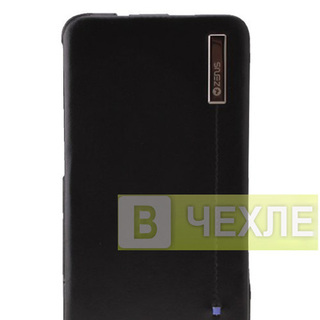 Кожаный чехол Zenus Estime Color Point Series (черный) для Samsung i9100 Galaxy S 2 (Черный) в магазине vchehle.ua